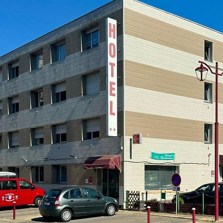 Hotel Le Valeran Ligny-en-Barrois Exteriér fotografie